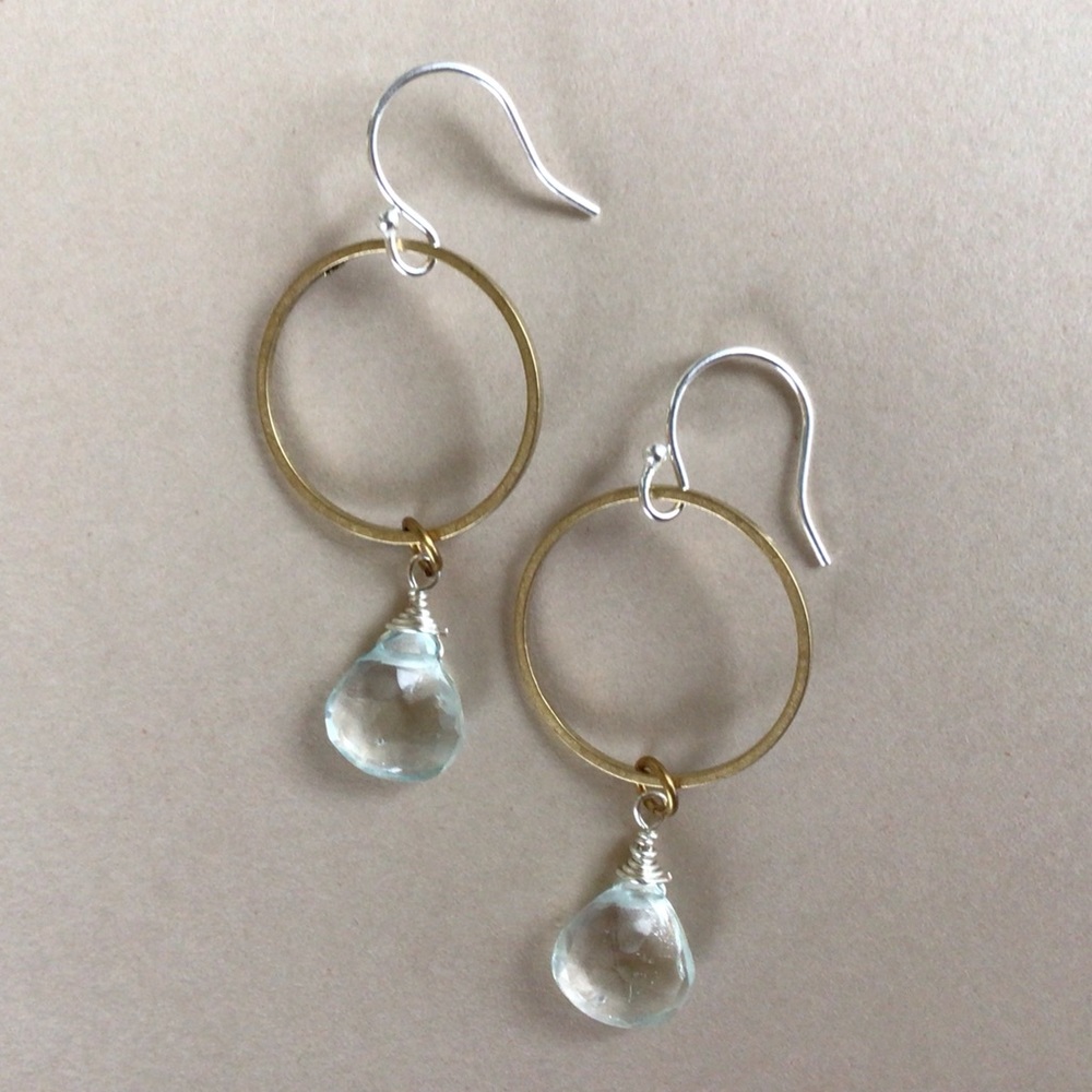 New Sundance charm Earrings